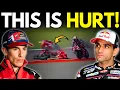 Download Lagu SHOCKING NEWS For Marquez After Jorge Martin LEAKED Aprilia's TERRIBLE SABOTAGE At The Mandalika GP!