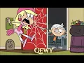 Lincoln Loud Dancing The Loud House