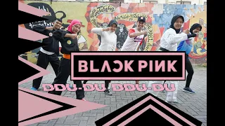 Download BLACKPINK | Ddu-Du Ddu-du | Zumba Fitness | Dance Fitness MP3