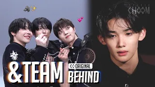 Behind TEAM 앤팀 Go In Blind STUDIO CHOOM ORIGINAL ENG JPN 