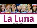 [SUB INDO] WEEEKLY (위클리) - "LA LUNA"