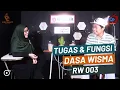 Mengenal Tugas \u0026 Fungsi Dasa Wisma RW 003 Cilincing, Jakarta Utara | CP2 Podcast