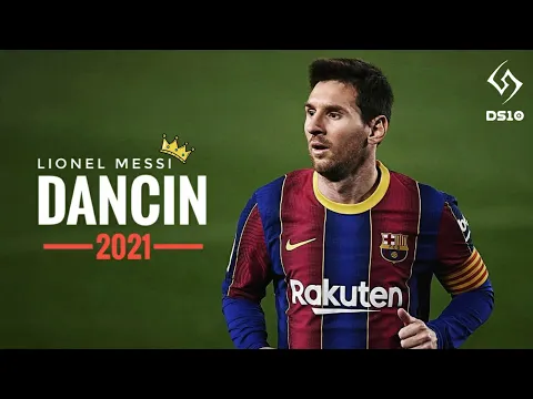Download MP3 Lionel Messi | Aaron Smith - Dancin Korno Remix ft. Luvli | Goals \u0026 Skills | 2020/2021 [HD]