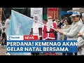 Lagu Untuk Pertama Kalinya, Kemenag Bakal Gelar Natal Bersama