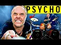 The Impossible Job Of Metallica s Drummer