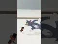 Lagu Chasing and Fighting | Tom and Jerry | Watch more on Boomerang | #Shorts