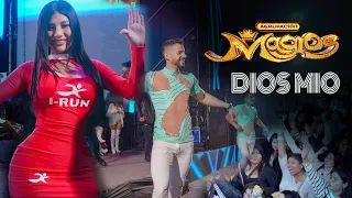 Agrupación Magios - Dios Mio 2025 (Live) Lima Perú