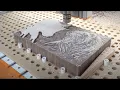 Download Lagu Turning a Client’s Idea into a Custom CNC Inlay Board. BroinwooD