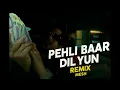 Download Lagu Pehli Baar Dil Yun – Old School Meets New Beats 🔥 (Remix 2025)