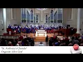 St Anthony Chorale John Graf Organ