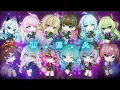 Download Lagu U.S.A. / DA PUMP (Cover)【GLITCH STARS】
