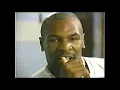 MIKE TYSON INTERVIEW IN PRISON