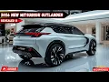 Download Lagu Nieuwe 2026 Mitsubishi Outlander: Hybrid Power, Tech Upgrades en een prachtig herontwerp!