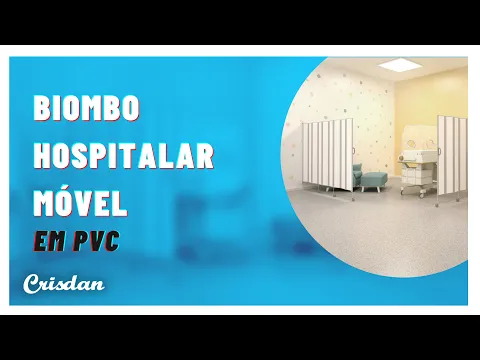 Download MP3 Conheça o biombo hospitalar em pvc