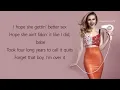 Little Mix - Shout Out To My Ex (Lyrics)