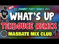 WHAT'S UP [TEKNO REMIX] Dj Johnrey | Disco Remix 2023 | Party Mix