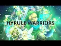 Hyrule Warriors The legend of Zelda canción (Letra)