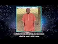Plinton Curry Funeral Home - Olusegun Samuel Elegbede