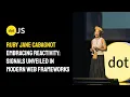 dotJS 2024 - Ruby Jane Cabagnot