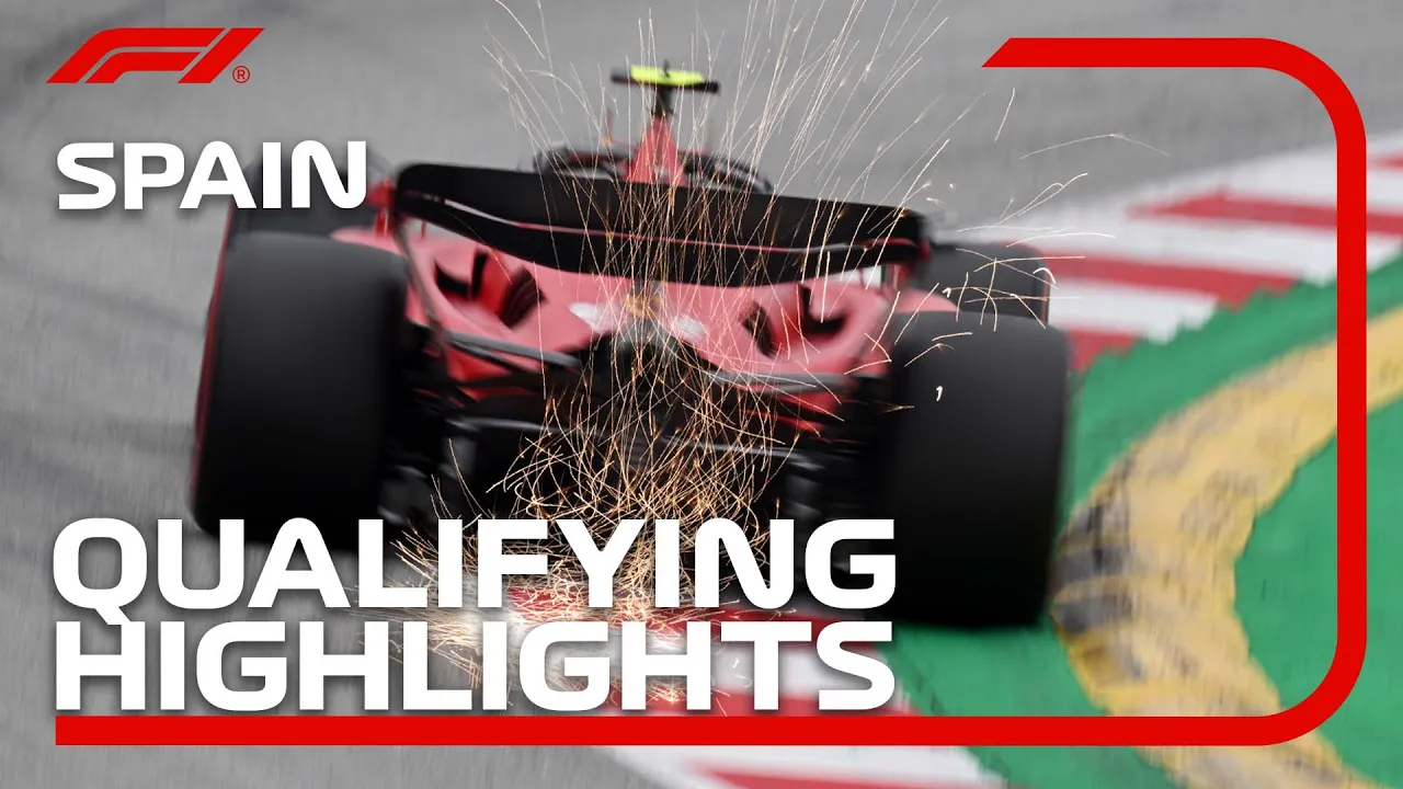 Image of Qualifying Highlights | 2023 Spanish Grand Prix
