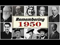 Obituaries 1950 51 Beloved Celebrities Who Passed Away in 1950