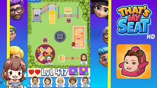 That’s My Seat Level 417 Screenshot