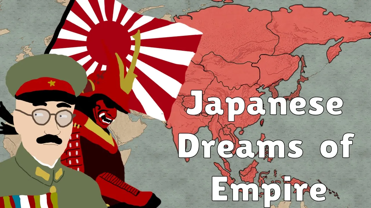 What did Japan want in WW2? | Japanese Empire, Greater East Asia Co-Prosperity Sphere, Hirohito