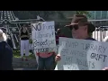 Miami-Dade judge temporarily blocks transfer of land for Trump presidential library