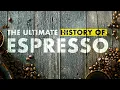 How to make coffee: the history of Espresso