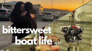 ENGINE INSTALL//And A Hard Goodbye-Episode 67