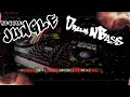 Lagu Drum n Bass DJ Mix › JUNGLIST | Deep | Ragga Jungle | Amen Breaks ›into› HipHop Mashups /w Visuals