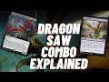 hoarding broodlord and saw in half combo explained