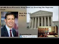 SPJNE Zoom - Bloomberg s Greg Stohr on Covering the Supreme Court