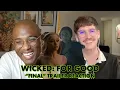 Download Lagu Oh, We Are OBSESSULATED!! (Our WICKED Trailer Reactions \u0026 More) | Sentimental Men Podcast