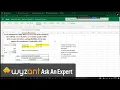 Using Excel to Test One-Sample Proportion in Stats