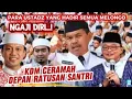 Download Lagu KDM❕Ceramah Kang Dedi Mulyadi Depan Ratusan Santri Bikin Melongo Para Ustadz