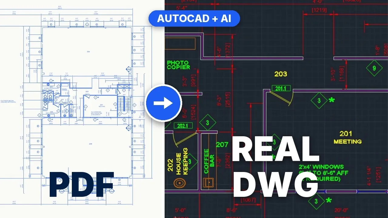 AutoCAD — AEC Pilot