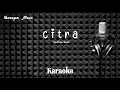 Download Lagu Rafika Duri - Citra - Karaoke tanpa vocal
