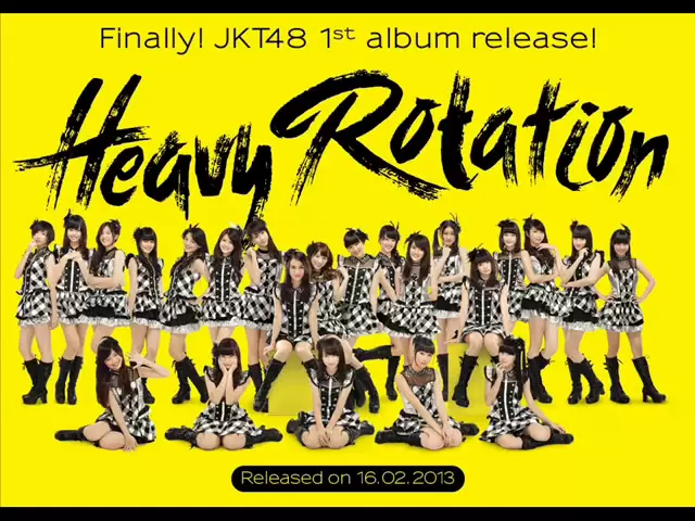 Download MP3 JKT48-Heavy Rotation (Metal Version)