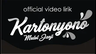 denny caknan kartonyono medot janji official lyric video 