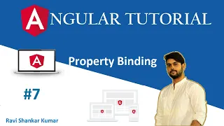 Angular Tutorial 7 Property Binding