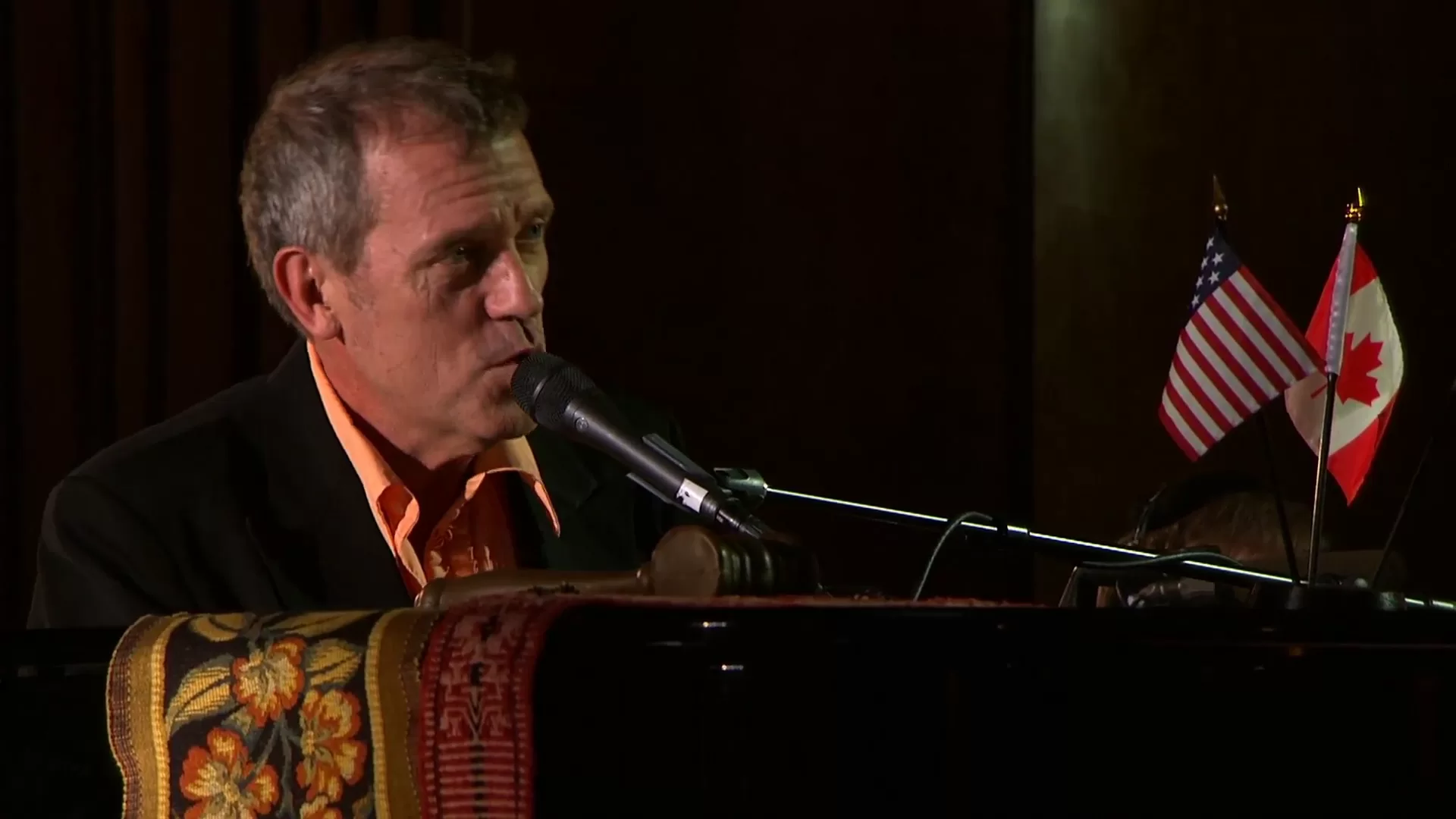 Hugh Laurie - Wild Honey (Live from the RMS Queen Mary)