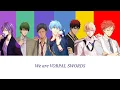 Download Lagu Kuroko no basket - We are vorpal swords(Romaji,Kanji,English )