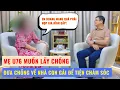 Lagu Mẹ 76 Tuổi Muốn Lấy Chồng – Con Gái Khóc Nức Nở, Chuyên Gia Đinh Đoàn Nói Một Câu Ai Cũng Lặng Người