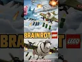 Lagu NEW LEGO Brainrot ,Peachi Foxilini,Bombombona Pecorona,Penguinelli Cactussini, #ballerinacappuccina