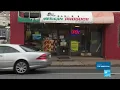 US - Pennsylvania town of Hazleton faces influx of migrants