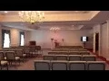 Virtual tour of Newcomer Funeral Home St Peters MO