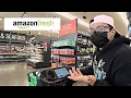 TIENDA CON CARRITOS INTELIGENTES AMAZON FRESH Christianestilo