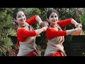 Lagu ঢোলে লগাই মাত //DHOLE LOGAI MAAT // বিহু নাচ // হিমাশ্ৰী-ভাগ্যশ্ৰী