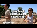 Download Lagu We're Running the Long Beach Marathon \u0026 Half!
